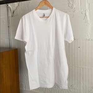 American Apparel Extra Tall XTall Shirt
